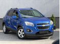 CHEVROLET TRAX 1.7 D LT Plus JÉGHIDEG KLÍMA/TEMPOMAT/ALU/RADAR/2KULCS/VÉGIG LEKÖVETHETŐ