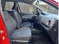 TOYOTA YARIS 2016/8 - 10
