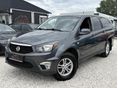 SSANGYONG ACTYON SPORTS 2.0 e-XDI DLX 4WD VONÓHOROG / ÜLÉSFŰTÉS / DIGIT KLÍMA / JÓ ÁLLAPOTBAN / 1 ÉV GARANCIA!!