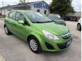 OPEL CORSA D 1.2 Enjoy Friss Műszaki