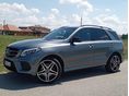 MERCEDES-BENZ GLE 350 d 4Matic 9G-TRONIC AMG Pack/Panoráma/KameraÜlésfűtés/21Felni