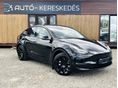 TESLA MODEL Y Long Range AWD (Automata) Led Mátrix Ryzen Ülésfűtés Teljeskörű Garancia 38.000KM