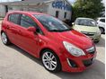 OPEL CORSA D 1.4 Sport Friss Műszaki