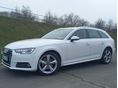 AUDI A4 Avant 2.0 TDI Design Navi/Kamera/Ülésfűtés/Elektromos csomagtérajtó/2xPDC/Friss vizsga