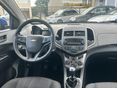 CHEVROLET AVEO 2011/10 - 18