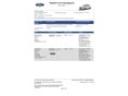 FORD FIESTA 2022/5 - 12