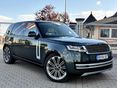 LAND ROVER RANGE ROVER RangeD350 Autobiography LWB (Automata) / Full Extra / Garanciális / 3D 360 kamera / Panorámatető / Meridian Audio / HUD