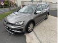 VOLKSWAGEN GOLF VII Variant 2.0 TDI BMT Alltrack 4Motion DSG sérülésmentes. valós km. összkerékhajtás. rengeteg extra