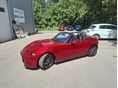 MAZDA MX-5 2.0i G160 Revolution Tein futómű. Ulter kipufogó. CarPlay. Vezetett szervizköny. 2.tulaj