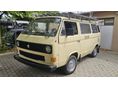 VOLKSWAGEN TRANSPORTER T3 Caravelle 1.9 C 255 562 Multivan!