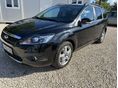 FORD FOCUS 1.6 TDCi Ghia DPF Friss műszaki vizsga vonóhorog.szép állapot