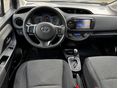 TOYOTA YARIS 2016/9 - 7