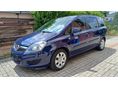 OPEL ZAFIRA B 1.8 Enjoy FRISS MŰSZAKI - SZ.KÖNYV - VONÓHOROG!