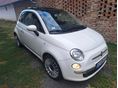 FIAT 500 1.3 Mjet Lounge