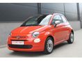 FIAT 500 1.0 BSG Dolce Vita PANORÁMATETŐ BLUETOOTH CARPLAY TEMPOMAT PARKRADAR SZERVIZKÖNYV KM-GARANCIA