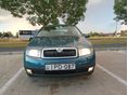 SKODA FABIA 1.4 Best Jég hideg klima Rengetek Extraval Azzonal el vihető