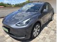 TESLA MODEL Y Long Range AWD (Automata) Garancia 2030. ig. vagy 192000km-ig. Prémium hangrendszer. Hőszivattyú