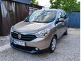 DACIA LODGY 1.5 dCi Arctic (7 személyes ) Mo-i autó Kifogástalan állapotban! 120ekm-Garancia