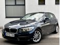 BMW 116d EfficientDynamics Advantage /Facelift / Nagy navi / Friss szerviz és műszaki / Azonnal elvihető / Irányár
