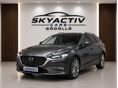 MAZDA 6 Sportkombi 2.5i Revolution (Automata) Navi/360Kamera/BOSE/MATRIX LED/HUD/19-es Alu/Ülés-Kormányfűtés/S.mentes/Sz.könyv