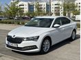 SKODA SUPERB 2.0 TDI SCR Style DSG MO.i! TÁV.TEMPOMAT 4xÜLÉSFŰTÉS HOLTTÉR SÁVTARTÓ CARPLAY KAMERA 1 TULAJDONOSTÓL!