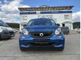 SMART FORFOUR Electric Drive Passion (Automata) GYÁRI FÉNYEZÉS!!!MEGKIMÉLT ÁLLAPOT-2 TÖLTŐKÁBEL-8 ALU FELNI