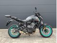 YAMAHA MT-07 
