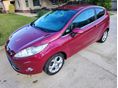 FORD FIESTA 1.25 Titanium Friss vizsga!!!