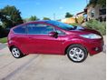 FORD FIESTA 2009/8 - 7
