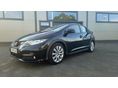 HONDA CIVIC 1.8 Sport vezetett szervízkönyv