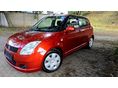 SUZUKI SWIFT 1.3 DDiS GLX AC Orange Limited Edition.Extrás