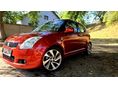 SUZUKI SWIFT 1.3 DDiS GLX AC Orange Limited Edition.Extrás