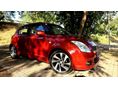 SUZUKI SWIFT 2007/12 - 5