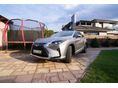 LEXUS RX 450h Luxury Sunroof e-CVT Mark Levinson. Garancia!