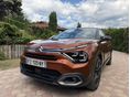 CITROEN C4 e-C4 50kWh Shine Kormányfűtés. ülésfűtés. tavolságtartó. keyless