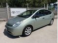 TOYOTA PRIUS 1.5 HSD (Automata) 2006 - katalizátorvédelem - cserélt hv akku