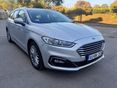 FORD MONDEO 2.0 FHEV Titanium eCVT NAVI.ÜLÉSFÜTÉS.VONÓHORG.ESŐÉRZÉKELŐ