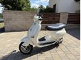 VESPA ET4 125 /nagyon kevés km!/