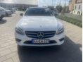 MERCEDES-BENZ C 220 d 9G-TRONIC AMG-LINE friss Pappas szerviz