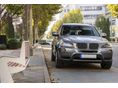BMW X3 xDrive35d (Automata) megkímélt. vezetett szervizkönyv. csere is érdekel