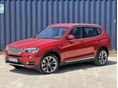 BMW X3 xDrive20d xLine (Automata) VALÓS KM!!! Lekérdezhető
