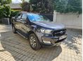 FORD RANGER 3.2 TDCi 4x4 Wild Trak EURO6 manuális. 92.535 km. 200 LE. első tulajdonostól. vonóhorog