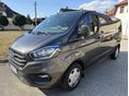 FORD TRANSIT Custom 2.0 TDCi 320 L2H1 Trend Start&Stop Magasan felszerelt. Gyári garancia 2027-ig