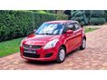 SUZUKI SWIFT 1.2 GLX AC ESP Megkímélt állapotban! Gyöngyház bordó metál színben!