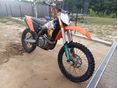 KTM 450 SX-F 2008 - 2
