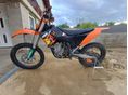 KTM 450 SX-F 2008 - 10