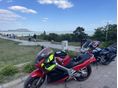 HONDA VFR 750 F 