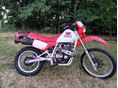 HONDA XL 500 R Endúró kitűnő állapotban