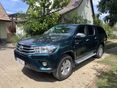 TOYOTA HILUX 2.4 D-4D 4x4 Double Active + ÁFA