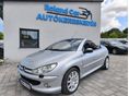 PEUGEOT 206 CC 2.0 Gti kabrió! Jéghideg digitklímás! Nagyon szép állapot! Csere-beszámítás!